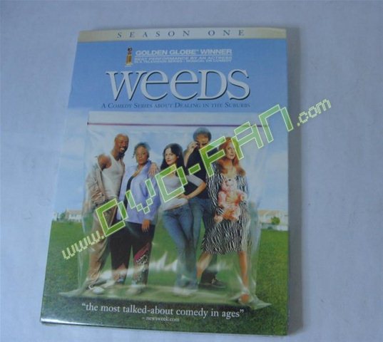 Weeds The Complete Season 1-5 