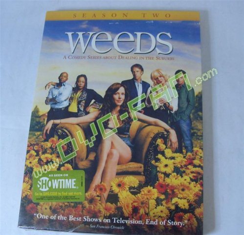 Weeds The Complete Season 1-5 