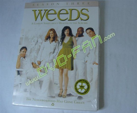 Weeds The Complete Season 1-5 