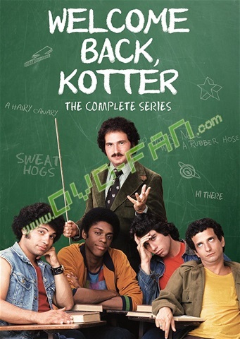 Welcome Back, Kotter: The Complete Series