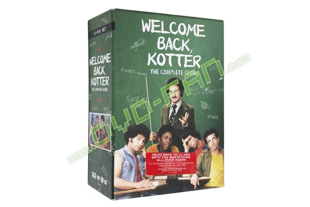 Welcome Back, Kotter: The Complete Series