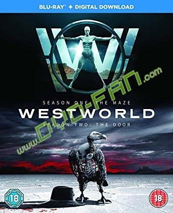  Westworld Season 1-2