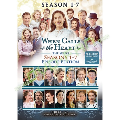 When Calls the Heart: Seasons 1-7