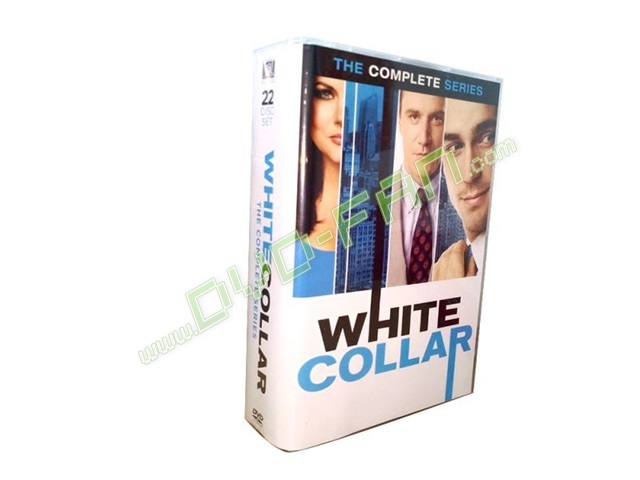 White Collar: The Complete Series