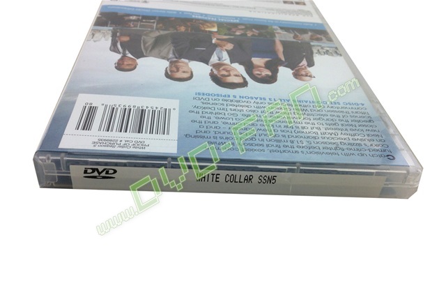 White Collar Season 5 dvds wholesale China