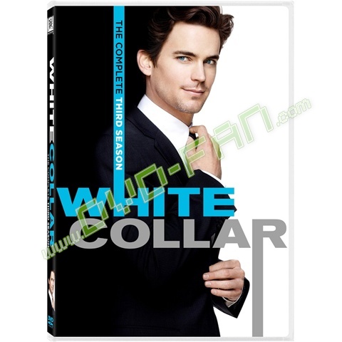 White Collar the Complete Third Season  