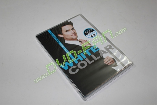 White Collar the Complete Third Season  