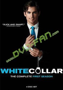 WHITECOLLAR The Complete First Season  