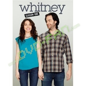 Whitney Season One dvd wholesale