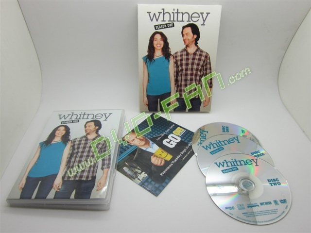 Whitney Season One dvd wholesale