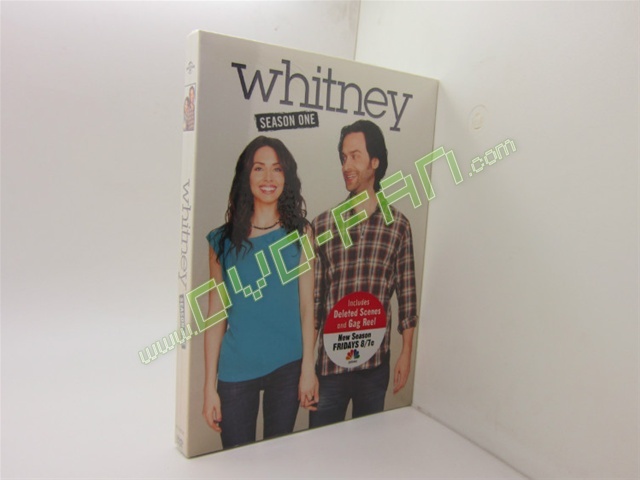 Whitney Season One dvd wholesale