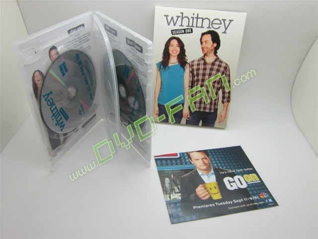 Whitney Season One dvd wholesale