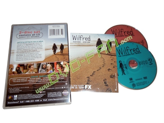 Wilfred The Complete First Season 1