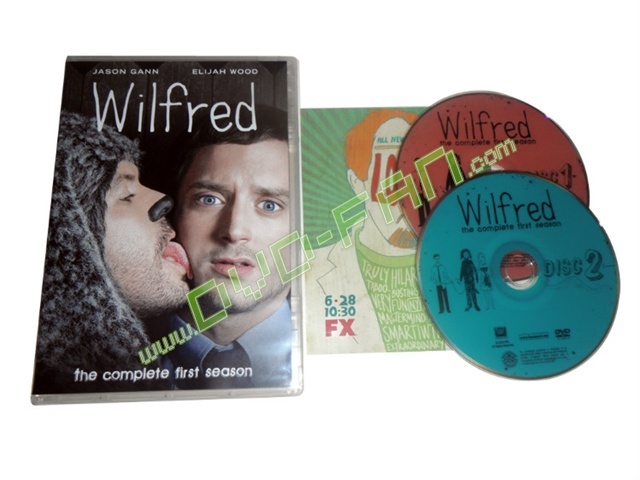 Wilfred The Complete First Season 1