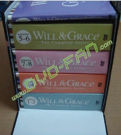 Will & Grace box set