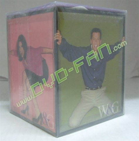 Will and grace the complete series collection