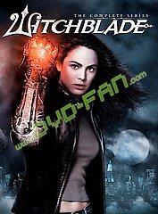 WITCHBLADE the Complete Series