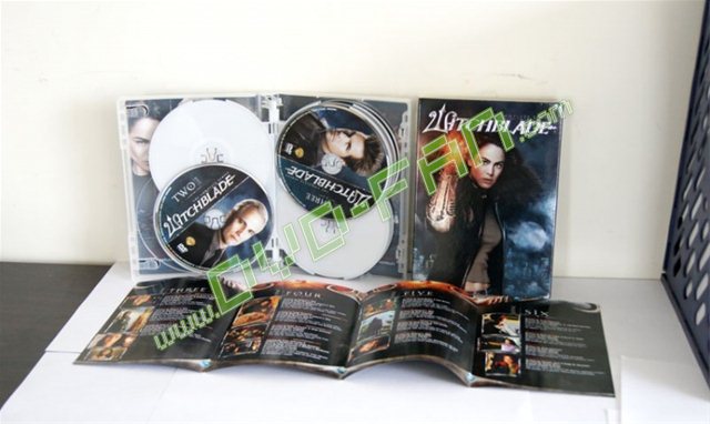 WITCHBLADE the Complete Series