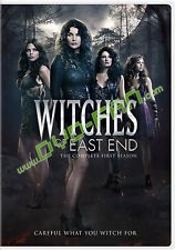 Witches of East End Season 1