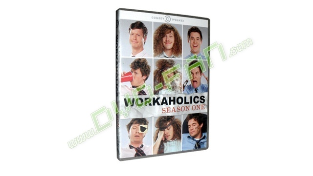 Workaholics Season One 