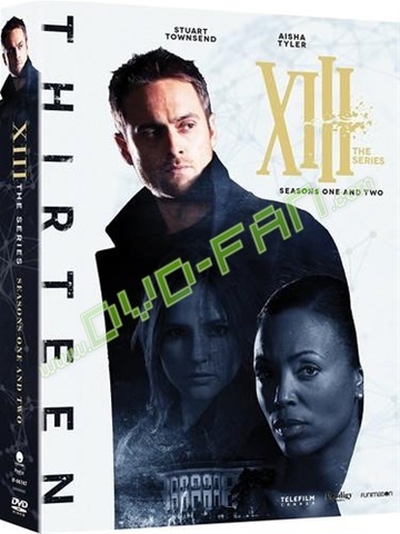 XIII - The Series: Season 1 & 2