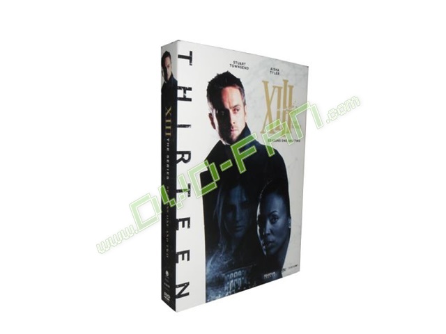 XIII - The Series: Season 1 & 2