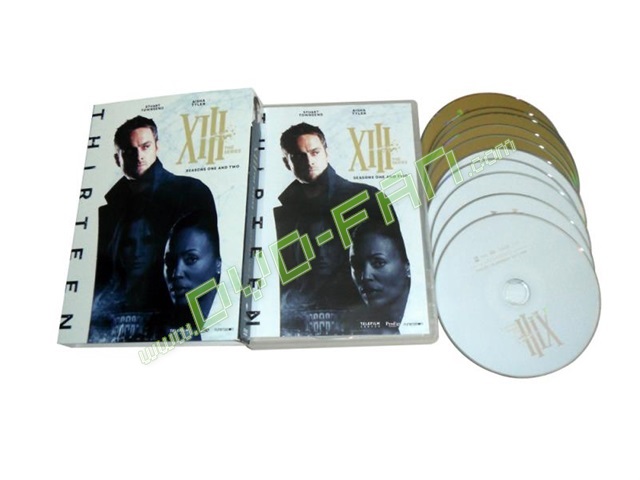 XIII - The Series: Season 1 & 2