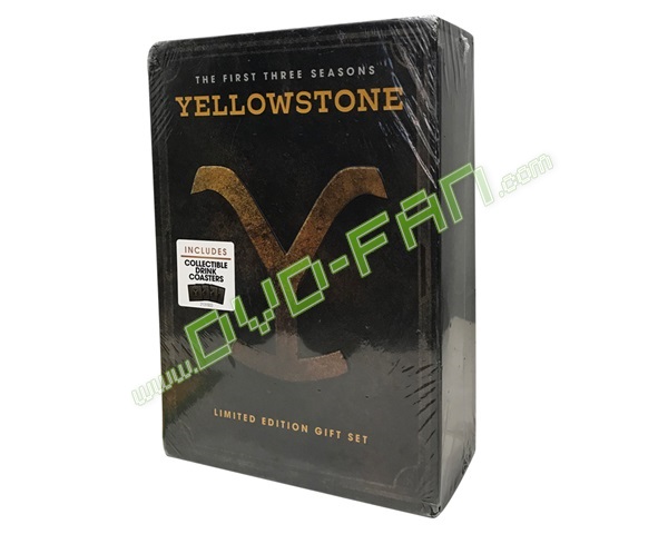 YELLOWSTONE season 1-3 