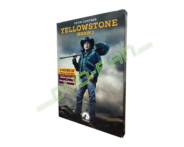 YELLOWSTONE-SEASON 3