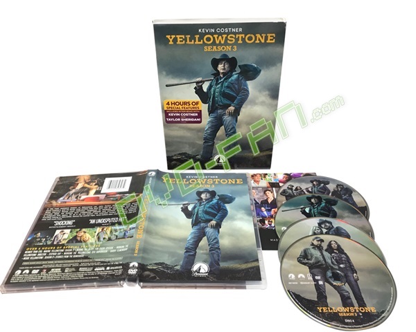 YELLOWSTONE-SEASON 3