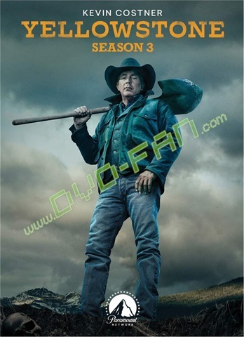 YELLOWSTONE-SEASON 3