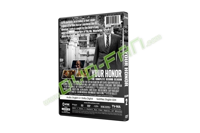 Your Honor: Season Two [DVD]