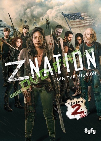 Z Nation Season 2 