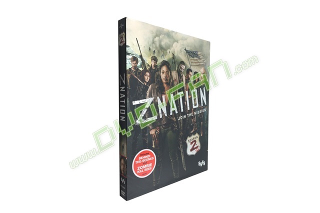 Z Nation Season 2 