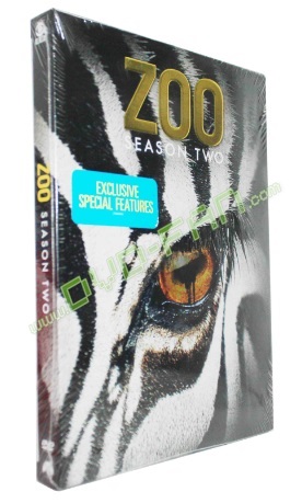 Zoo The Second Season