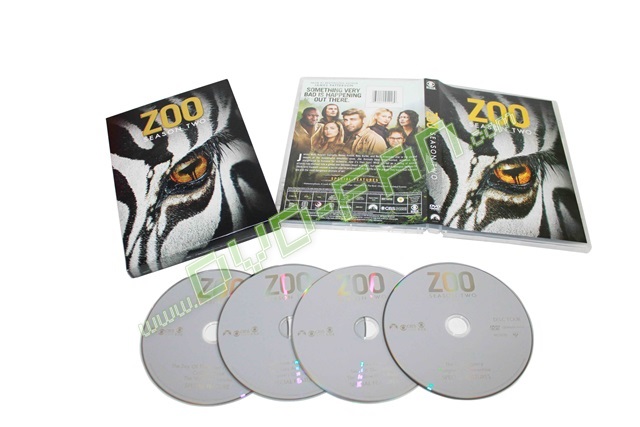 Zoo The Second Season