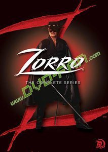 Zorro The Complete Series