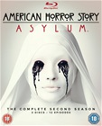 American Horror Story  Season 2  [Blu-ray] 