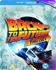 Back to The Future Trilogy [Blu-ray]