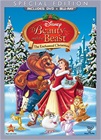 Beauty and the Beast The Enchanted Christmas [Blu Ray]