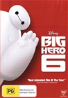  Blu-ray Big Hero 6 