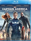 Captain America Season 2 The Winter Soldier [Blu-ray]