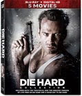 Die Hard 5-Movie Collection [Blu-ray]