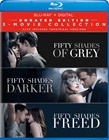 Fifty Shades 3-Movie Collection