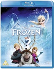 Frozen [Blu-ray]