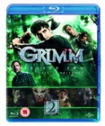 Grimm Season 2 [Blu-ray]