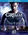 Grimm Season3 [Blu Ray]