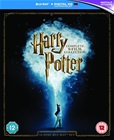 Harry Potter: The Complete 8 Film Collection