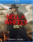 Hell on Wheels  Season 5 [Blu-ray]