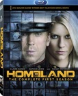 Homeland Season 1 [Blu-ray] 